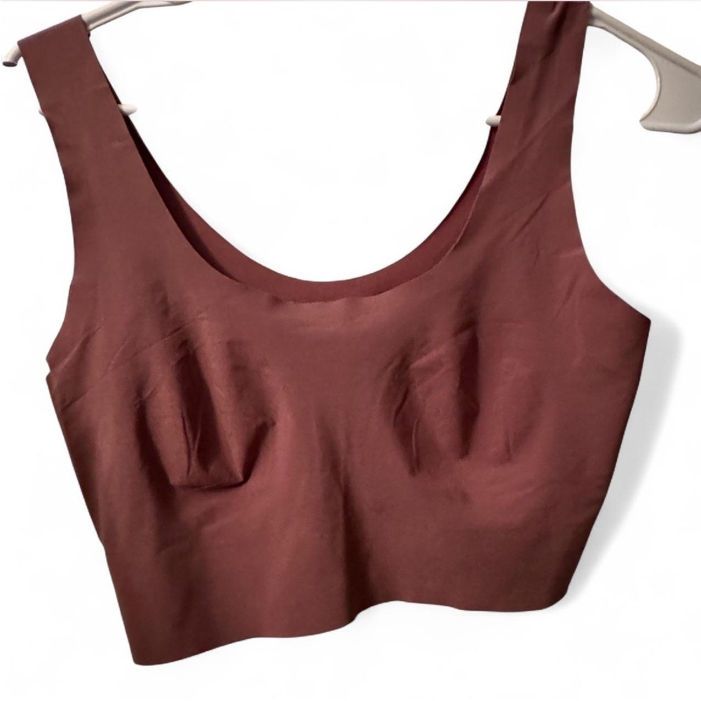 Victoria's Secret Brown Tank Top bralette